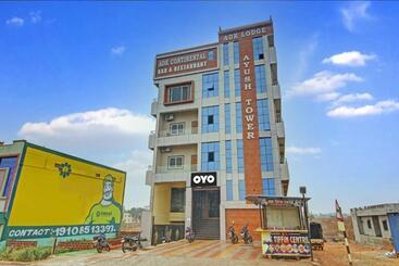 Hotel Flagship Adk Continental