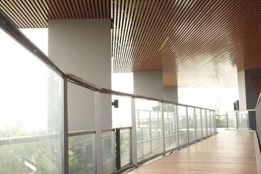 Отель Herloom Serviced Residence Bsd