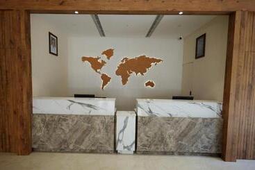 Hotel Jyothis Residency