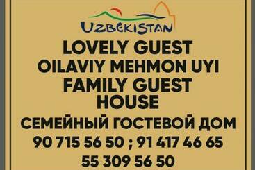 膳宿费 Guest House Lovely Guest