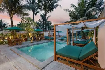 リゾートホテル Metland Venya Ubud