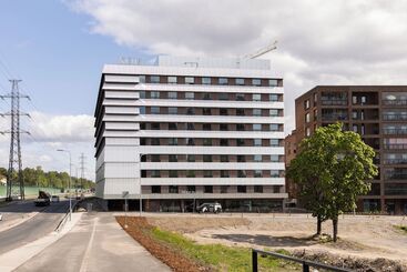 هتل Noli Herttoniemi