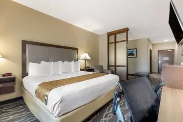 酒店 Best Western Plus Fort Stockton