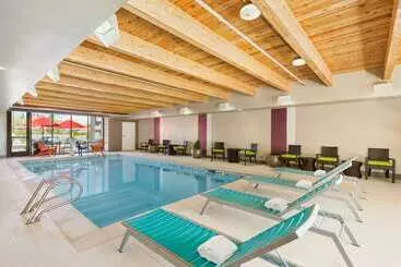 酒店 Home2 Suites By Hilton Farmington/ Bloomfield