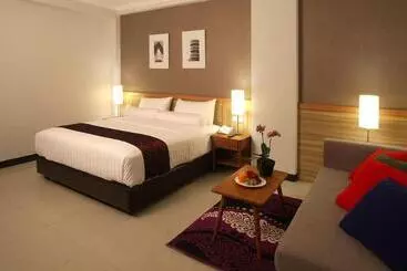 Ivory Hotel Bandung