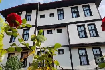 酒店 Kadıoğlu Konağı