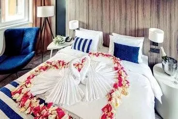 ホテル Mercure Voronezh Center