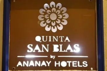 Quinta San Blas By Ananay Hotels
