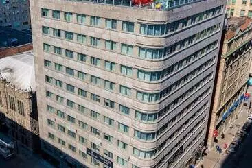 Hotel Renaissance Montreal Downtown