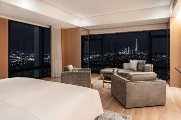 هتل Taipei Marriott