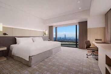 هتل Taipei Marriott