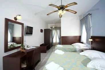 Отель Villa Coralli