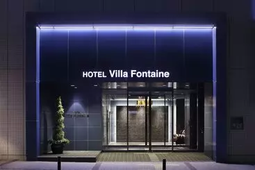Hotel Villa Fontaine Kobesannomiya