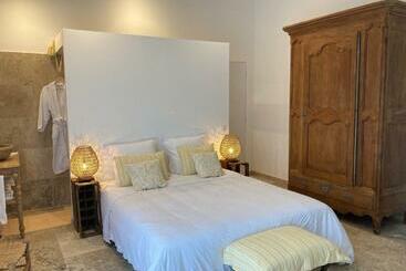 Bed and Breakfast Chambre D Hôtes De La Cime