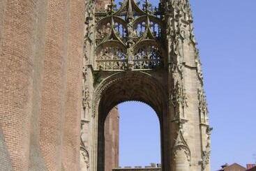 پانسیون Villa Metica   Aussillon/mazamet