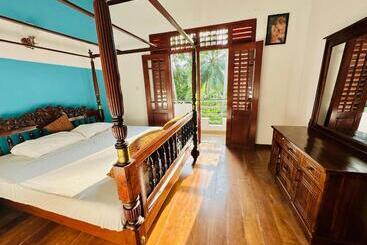 Lomakeskus Villa Gajeru Walawwa By W Lanka