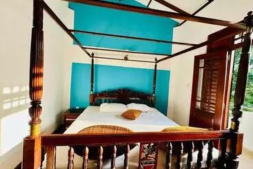 Lomakeskus Villa Gajeru Walawwa By W Lanka