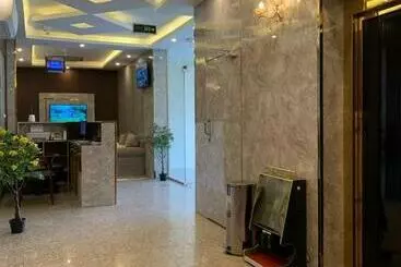 Huoneistohotelli وردة رومه للوحدات السكنية