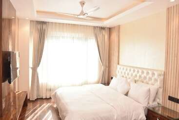 צימר The Cedar Villa