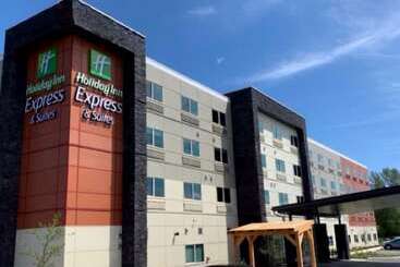Hotel Holiday Inn Express & Suites Courtenay Comox, An Ihg