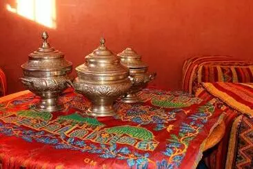 Majatalo Pergolas Tamakouchte