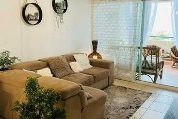 Retkeilymaja Carisa Holiday Rooms