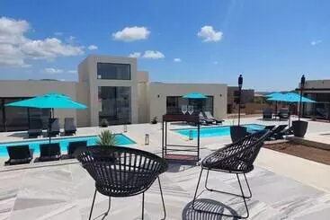 Hotelli D Vino Valle De Guadalupe