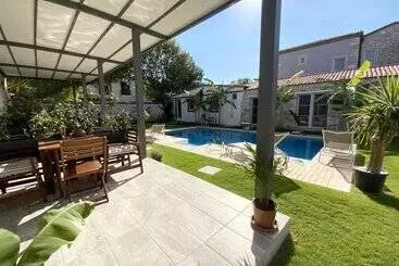 ホテル La Maison De Yasmine