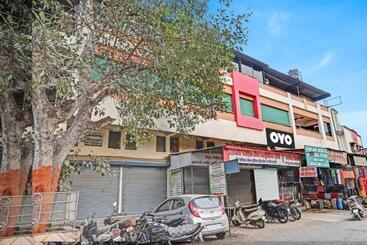 Spot On Hotel Sai Leela Residency