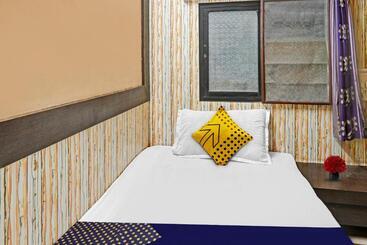 Spot On Hotel Sai Leela Residency