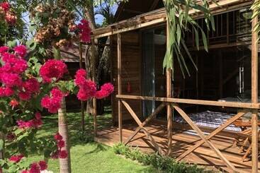 호텔 Wow Bungalows F