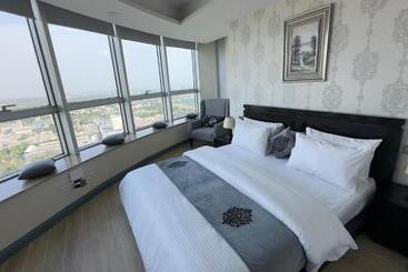 پانسیون Centaurus Apartments Islamabad