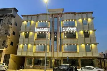 Huoneistohotelli شقق جوانة