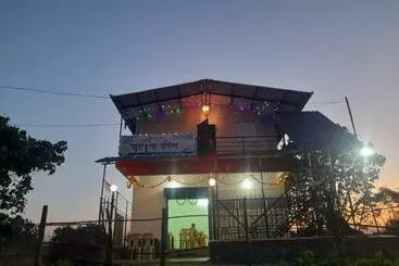 Aamiaismajoitus (B&B) Patil Palace Inn