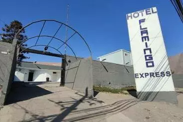 Otel Flamingo Express