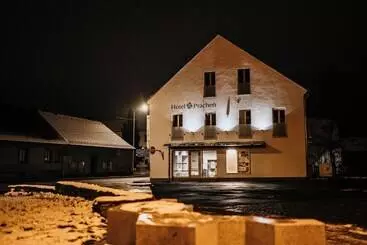 Hotelli Prácheň