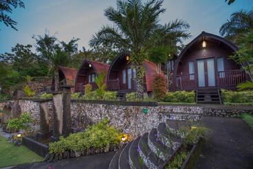 酒店 Klumpu Hill Villas Nusa Penida