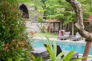 Hotel Klumpu Hill Villas Nusa Penida