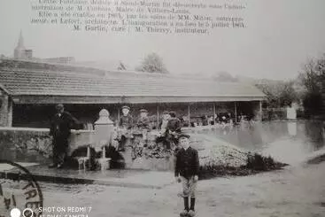Majatalo Les Chambres Du Lavoir