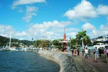 پانسیون Room In Guest Room  Best Bed And Breakfast In Samana Breakfast Included