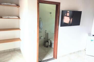 Pension Suítes Ilhabela