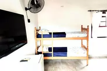 ペンション Suítes Ilhabela