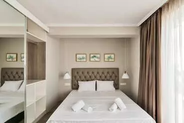 هتل آپارتمان Sea Lounge