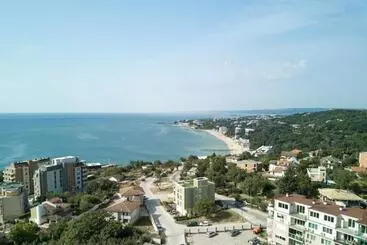 Huoneistohotelli Sea Lounge