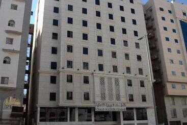 هتل سنت العزيزيه