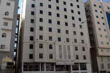 ホテル سنت العزيزيه