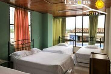 فنادق الكبسولة La Colina