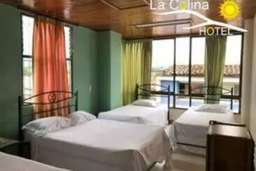 カプセルホテル La Colina