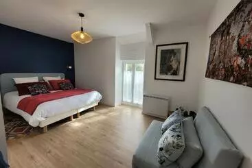 Aamiaismajoitus (B&B) La Maison Keribin