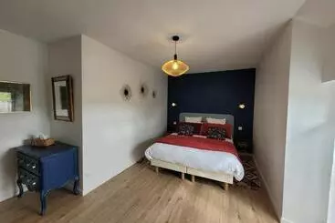 Bed and Breakfast La Maison Keribin